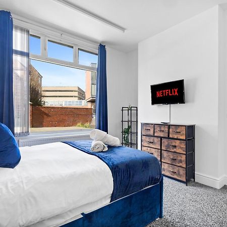 Chic Studio In The Heart Of Birmingham'S Jewellery Quarter Exteriér fotografie