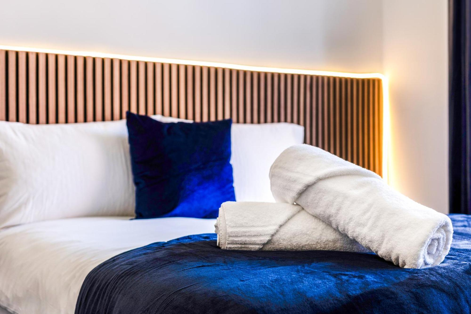 Chic Studio In The Heart Of Birmingham'S Jewellery Quarter Exteriér fotografie