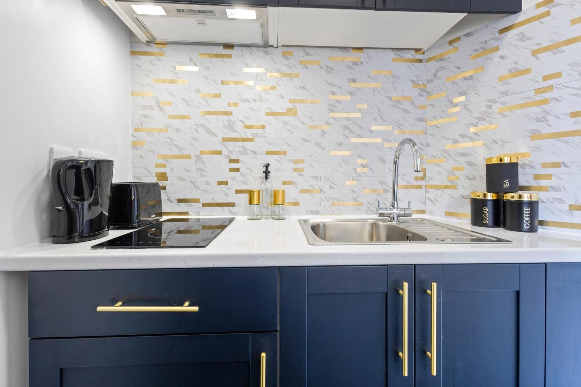 Chic Studio In The Heart Of Birmingham'S Jewellery Quarter Exteriér fotografie
