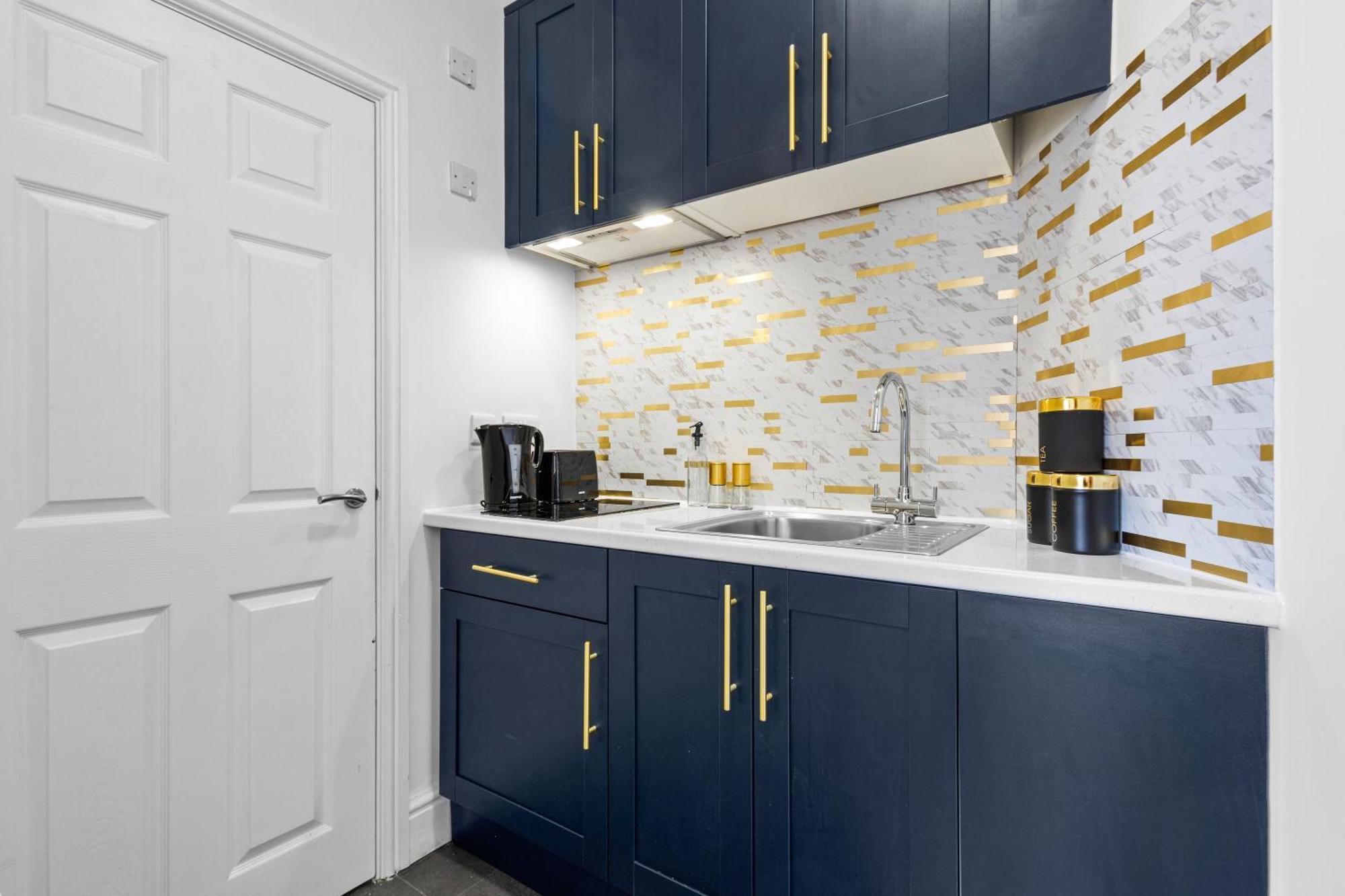 Chic Studio In The Heart Of Birmingham'S Jewellery Quarter Exteriér fotografie
