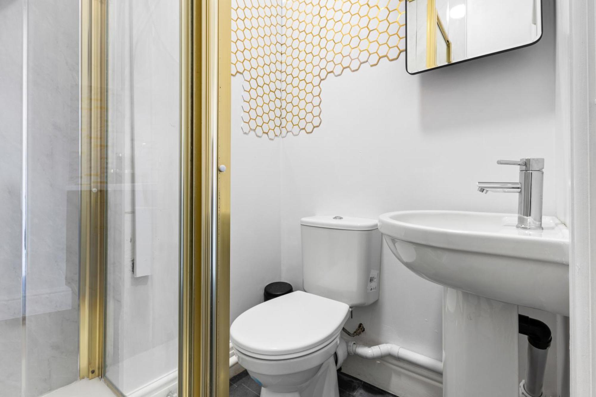 Chic Studio In The Heart Of Birmingham'S Jewellery Quarter Exteriér fotografie