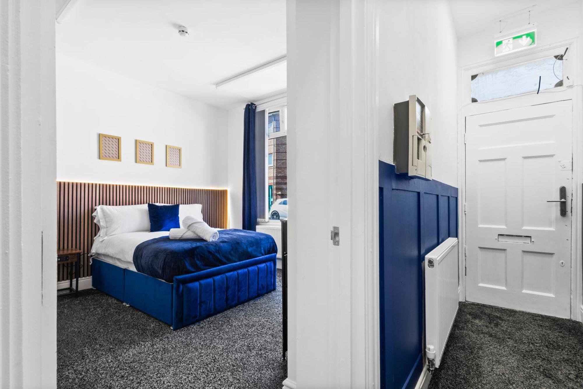 Chic Studio In The Heart Of Birmingham'S Jewellery Quarter Exteriér fotografie