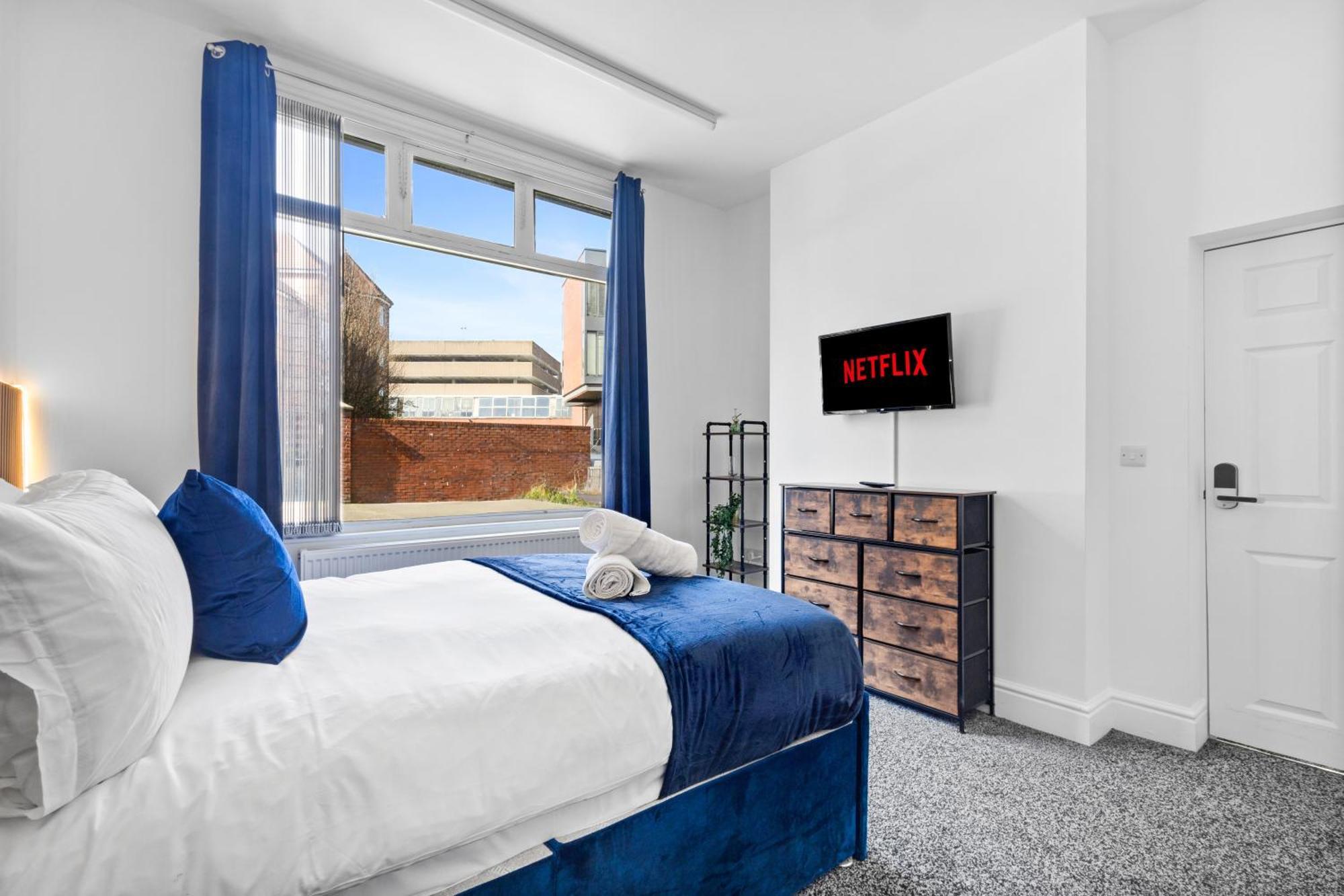 Chic Studio In The Heart Of Birmingham'S Jewellery Quarter Exteriér fotografie