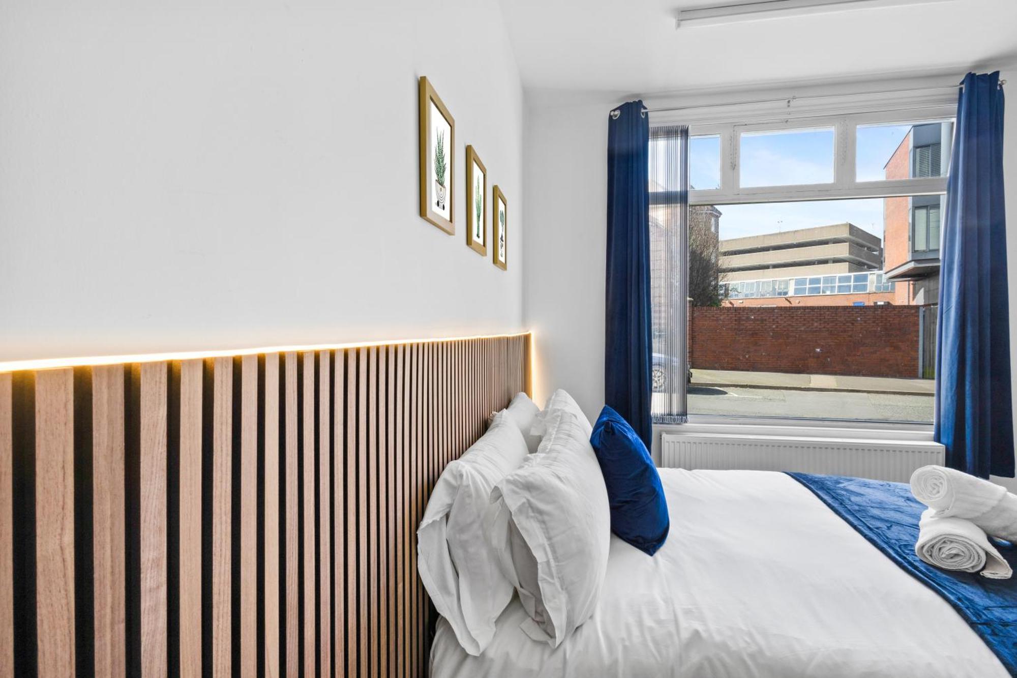 Chic Studio In The Heart Of Birmingham'S Jewellery Quarter Exteriér fotografie