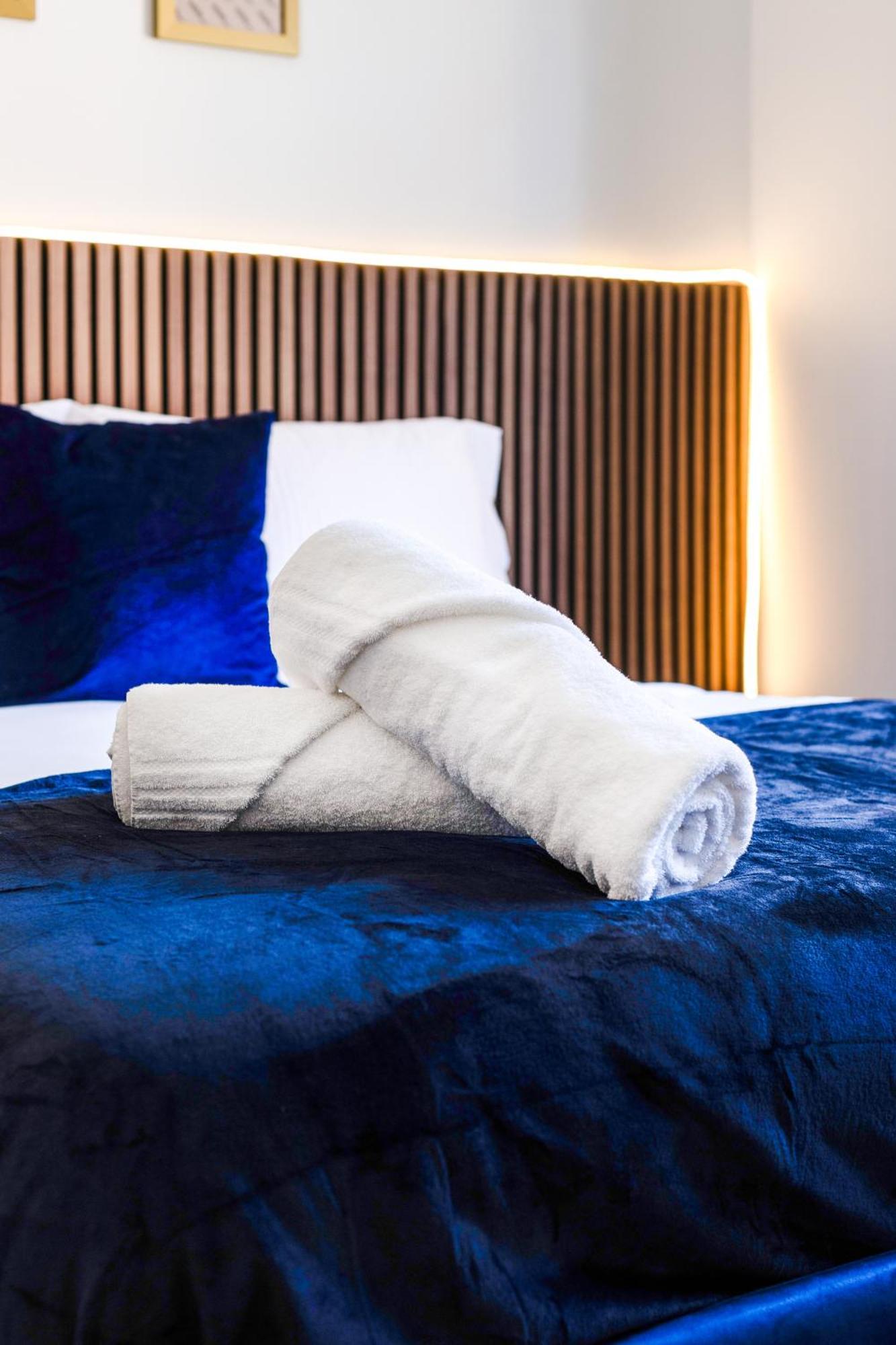 Chic Studio In The Heart Of Birmingham'S Jewellery Quarter Exteriér fotografie