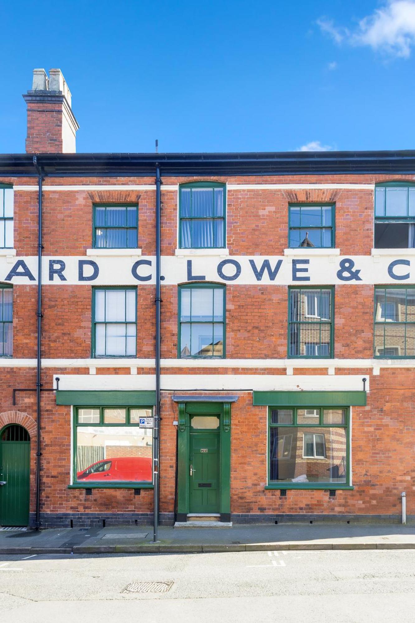 Chic Studio In The Heart Of Birmingham'S Jewellery Quarter Exteriér fotografie